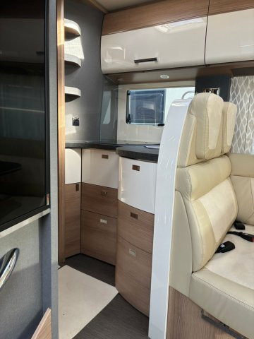 Carthago C2-Tourer I 147 RB LE K - Photo 19