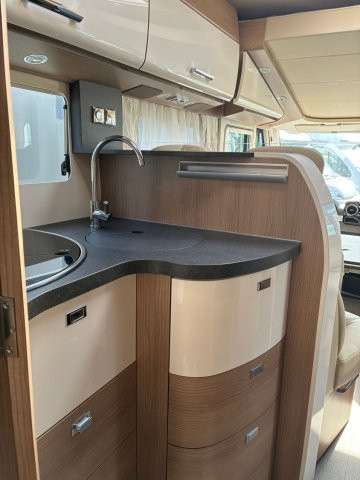 Carthago C2-Tourer I 147 RB LE K - Photo 31