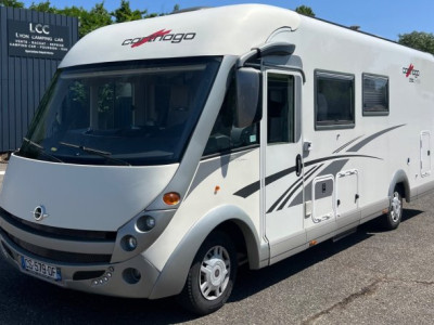 Carthago Chic C-Line I 4.7 - Intégral