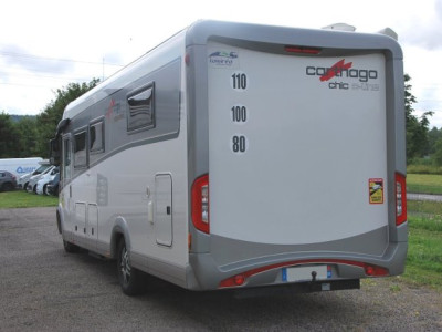 Carthago Chic C-Line I 5.0 QB L SUPERIOR - 99.500 € - #4