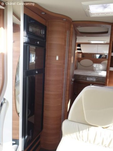 Carthago Chic C-Line I 5.0 QB L c line - 145.000 € - #9