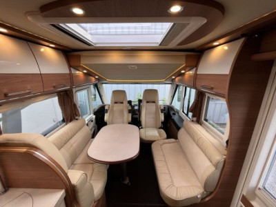 Carthago Chic C-Line I 5.3 QB SL QB-SL - Photo 8