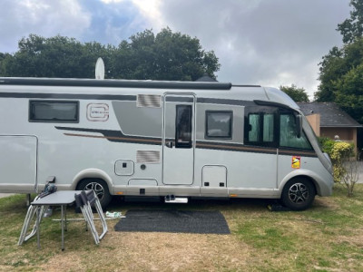 Carthago Chic C-Line I 5.3 QB SL - Profilé