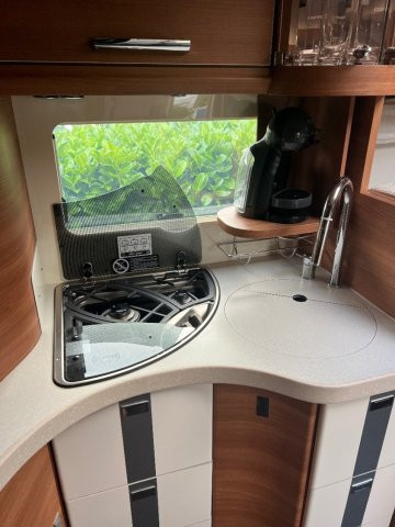 Carthago Chic C-Line I 5.3 QB SL - Photo 6