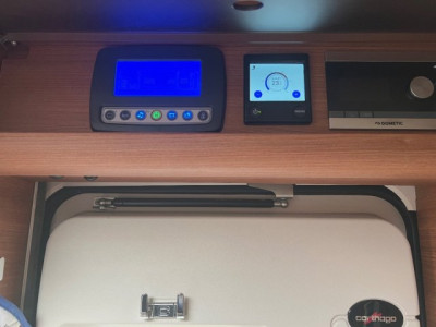 Carthago Chic C-Line I 5.3 QB SL - Photo 8