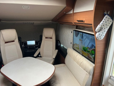 Carthago Chic C-Line I 5.3 QB SL - Photo 9
