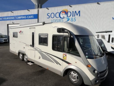 Carthago Chic C-Line I 5.8 XL c line 5.8q Occasion