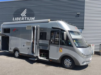 Carthago Chic E-Line I 50 LE E LINE Occasion