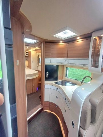 Carthago Chic E-Line I 51 QB - Photo 7