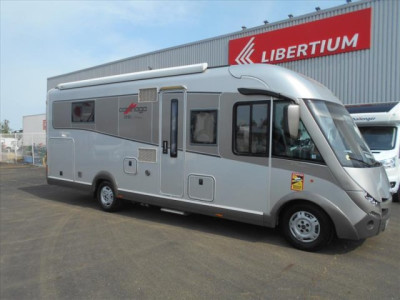 Carthago Chic E-Line I 51 QB E -LINE POID LOUR - Photo 1
