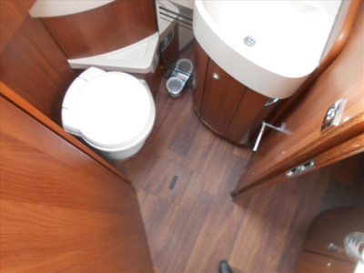 Carthago Chic E-Line I 51 QB E -LINE POID LOUR - Photo 5