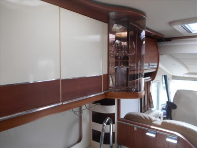 Carthago Chic E-Line I 51 QB E -LINE POID LOUR - Photo 7