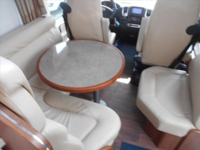 Carthago Chic E-Line I 51 QB E -LINE POID LOUR - Photo 8