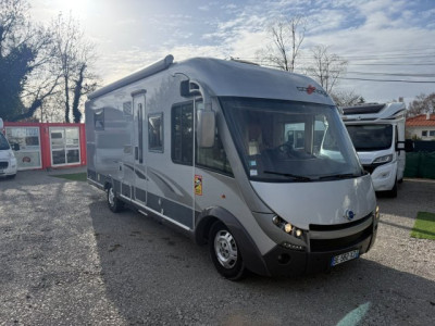 Carthago Chic E-Line I 51 QB Occasion