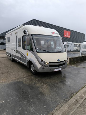 Carthago Chic E-Line I 51 QB E LINE Occasion