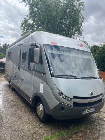 Carthago Chic S-Plus I 52 Occasion