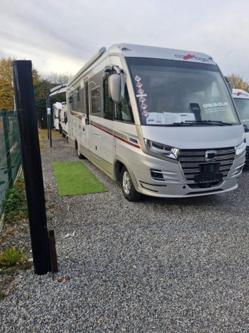 Carthago Chic S-Plus I 64 XL QB gris Neuf