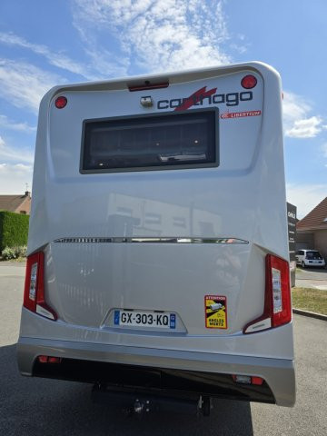 Carthago Liner For Two I 53 L 53l - Photo 3