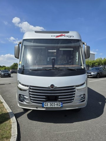 Carthago Liner For Two I 53 L 53l - Photo 7