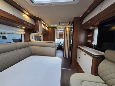 Carthago Liner For Two I 53 L 53l - Photo 11