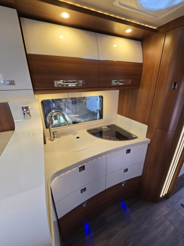 Carthago Liner For Two I 53 L 53l - Photo 12