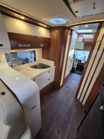 Carthago Liner For Two I 53 L 53l - Photo 13