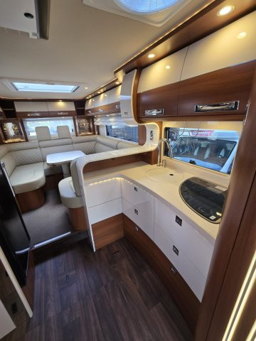 Carthago Liner For Two I 53 L 53l - Photo 22