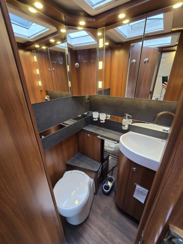 Carthago Liner For Two I 53 L 53l - Photo 24