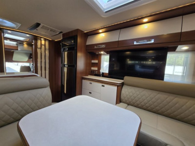Carthago Liner For Two I 53 L 53l - Photo 29