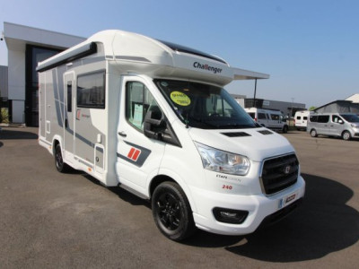 Challenger 240 Etape Edition - Photo 2