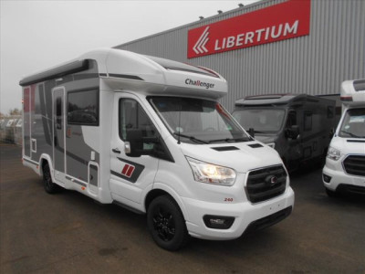 Challenger 240 Etape Edition Neuf