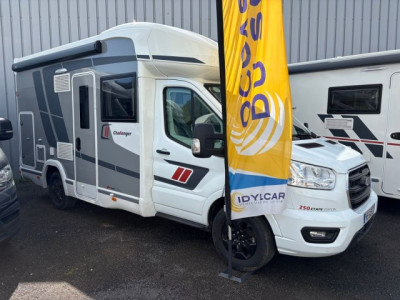 Challenger 250 Etape Edition Occasion