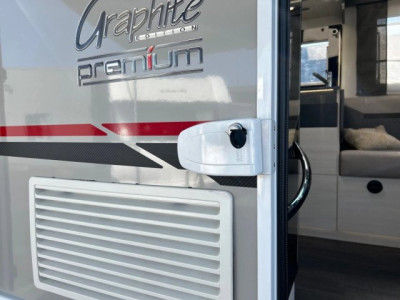 Challenger 250 Graphite Premium - Photo 10