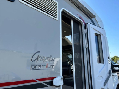 Challenger 250 Graphite Premium - Photo 16