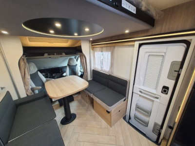 Challenger 260 Etape Edition Mobilier ALTO, ambiance Brooklyn - 73.490 € - #6