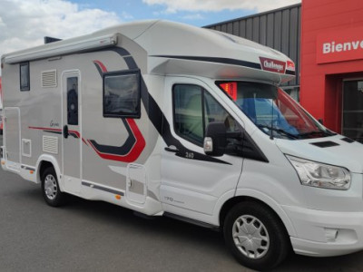 Achat Challenger 260 Occasion