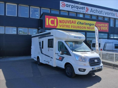 Achat Challenger 260 Break Edition Neuf