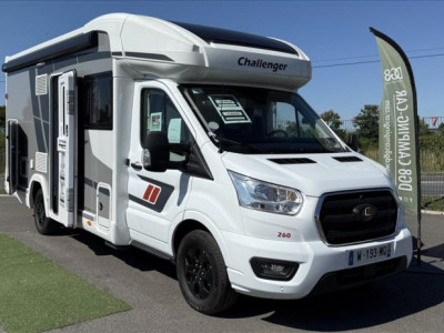 Challenger 260 Etape Edition Neuf