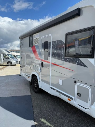 Challenger 260 Graphite Premium - Photo 4