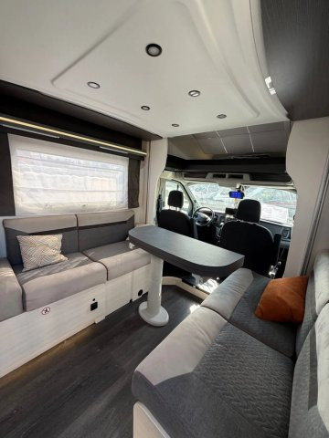 Challenger 260 Graphite Premium - Photo 5