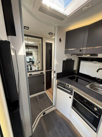 Challenger 260 Graphite Premium - Photo 7