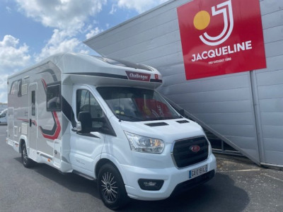 Challenger 260 Graphite Premium Occasion