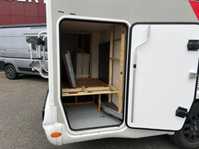 Challenger 260 Graphite Premium EDITION Occasion