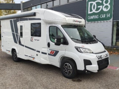 Challenger 260 Graphite Ultimate Neuf