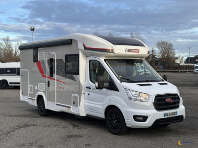 Challenger 260 Graphite Ultimate Occasion