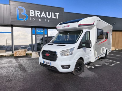 Challenger 260 Graphite Ultimate Occasion