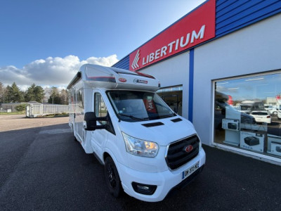 Challenger 260 Graphite Ultimate Occasion