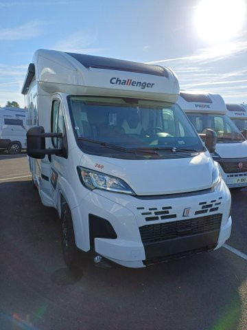Achat Challenger 260 Ultimate Edition Neuf