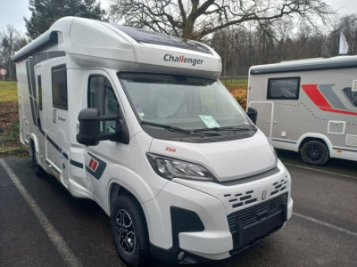 Challenger 260 Ultimate Edition Neuf