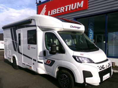 Challenger 260 Ultimate Edition Neuf